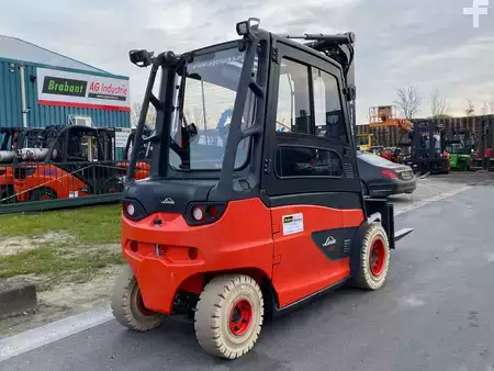 Elektro 4 Rad 2023  Linde E50HL-01 (11)