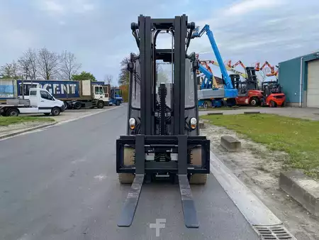 Elektro 4 Rad 2023  Linde E50HL-01 (12)