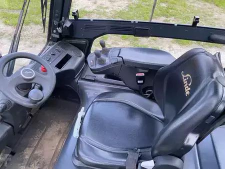 Elektro 4 Rad 2023  Linde E50HL-01 (15)