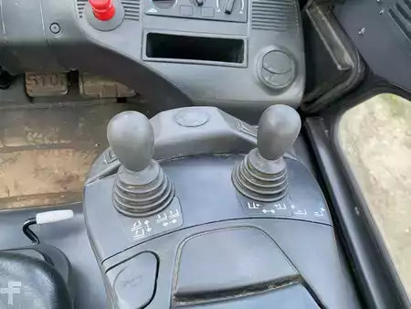 Elektro 4 Rad 2023  Linde E50HL-01 (16)