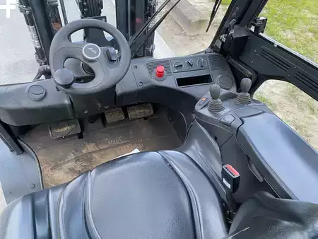 Elektro 4 Rad 2023  Linde E50HL-01 (17)