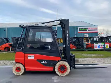 Elektro 4 Rad 2023  Linde E50HL-01 (3)