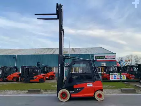 Elektro 4 Rad 2023  Linde E50HL-01 (5)