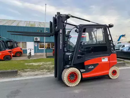 Elektro 4 Rad 2023  Linde E50HL-01 (6)