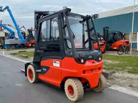 Elektro 4 Rad 2023  Linde E50HL-01 (8)