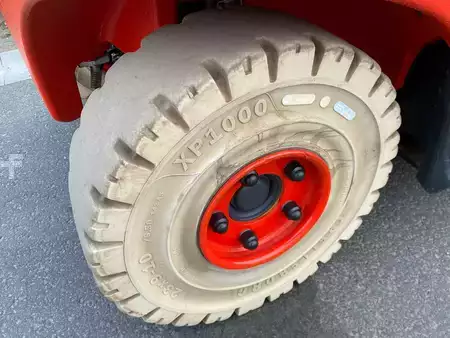 Elektro 4 Rad 2023  Linde E50HL-01 (9)