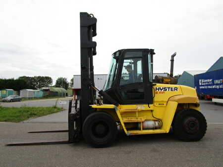 LPG Forklifts 2001  Hyster H8.00XM (2)