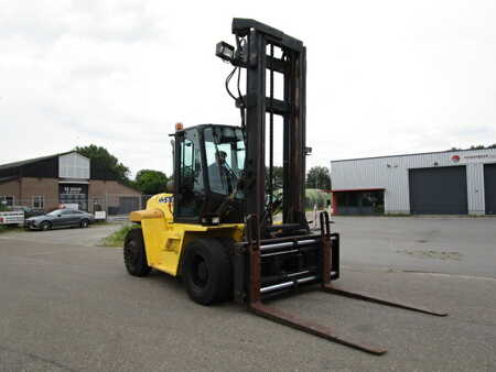 Propane Forklifts 2001  Hyster H8.00XM (3)