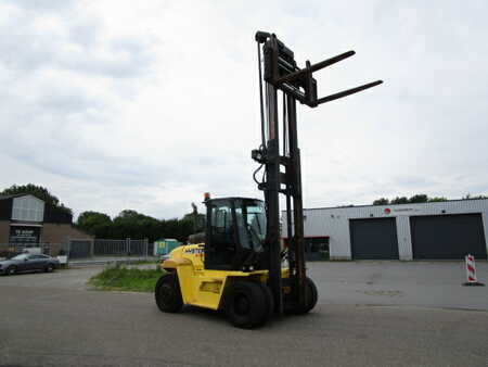 Propane Forklifts 2001  Hyster H8.00XM (6)