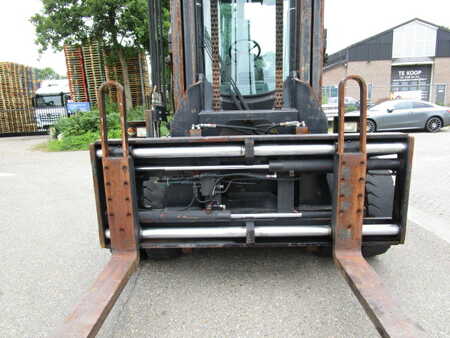 Propane Forklifts 2001  Hyster H8.00XM (9)