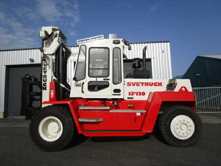Diesel Forklifts 2011  Svetruck 13.6-120 (2) 