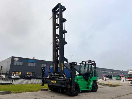 Container truck 2015  Hyster H23XM-12EC (1)