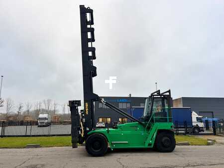 Container truck 2015  Hyster H23XM-12EC (3)