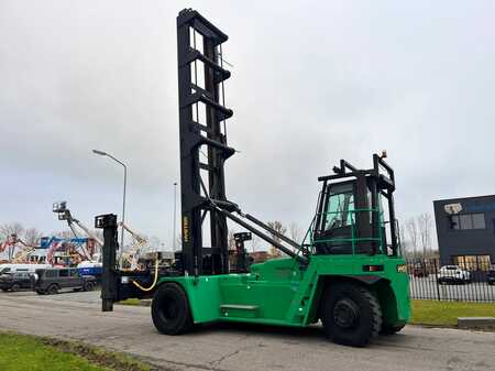 Container truck 2015  Hyster H23XM-12EC (4)