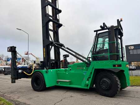 Container truck 2015  Hyster H23XM-12EC (5)