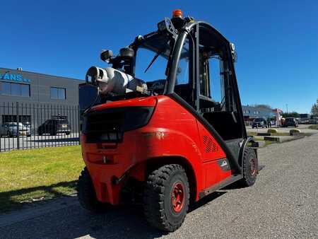 Propane Forklifts 2014  Linde H25T-02 (5)