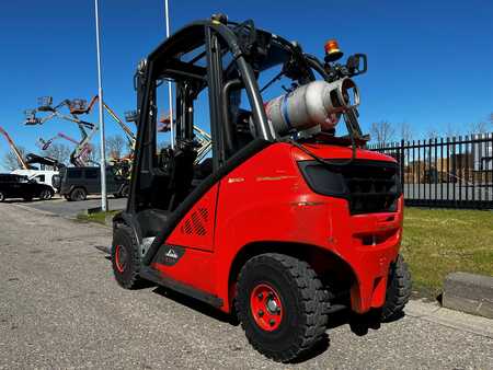 Propane Forklifts 2014  Linde H25T-02 (6)
