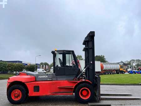 Diesel truck 2004  Linde H16/2 (1)