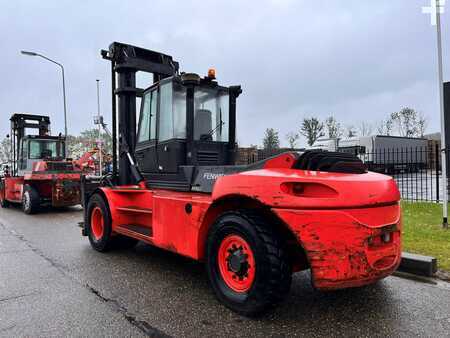 Diesel gaffeltruck 2004  Linde H16/2 (6)