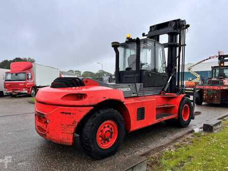 Diesel Forklifts 2004  Linde H16/2 (8)