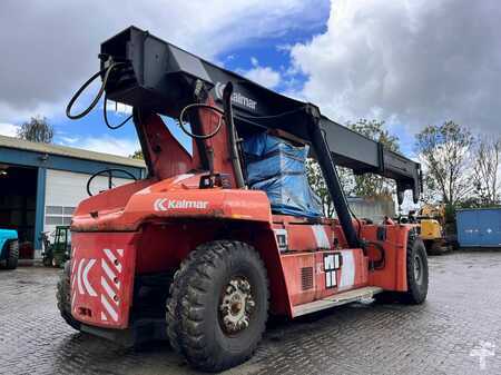 Reachstacker 2010  Kalmar DRF  FOR PARTS (5)