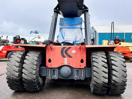 Kalmar DRF  FOR PARTS