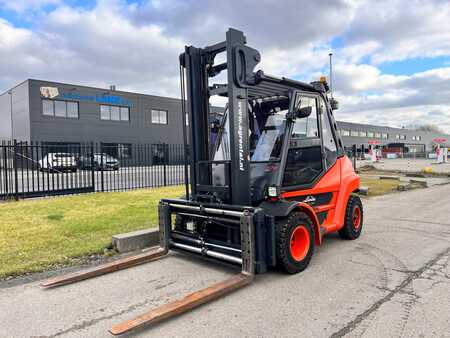 Diesel Forklifts 2014  Linde H70D-02 (4)