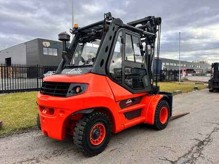 Diesel Forklifts 2014  Linde H70D-02 (6)