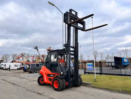 Diesel Forklifts 2014  Linde H70D-02 (8)