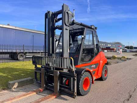 Diesel Forklifts 2016  Linde H80D-03 (4) 