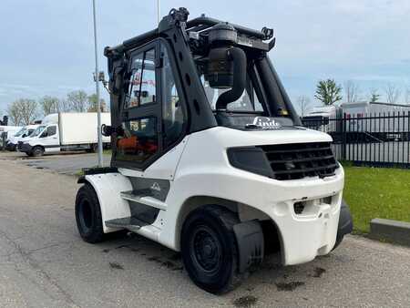 Diesel Forklifts 2019  Linde H50D-03 (5)