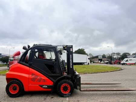 Aanhangwagens 2017  Linde H50T-02/600 (1)