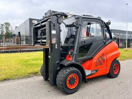 Aanhangwagens 2017  Linde H50T-02/600 (3)