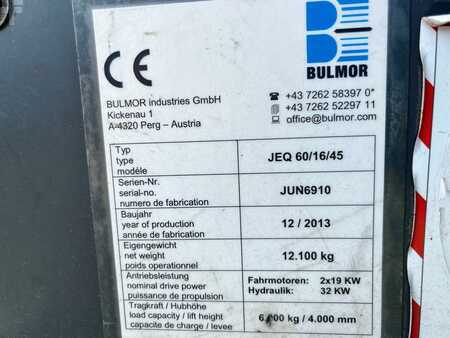 Carregador lateral 2013  Bulmor JEQ 60/16/45 (14)