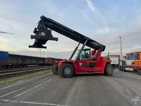 Reachstacker 2014  Kalmar DRF450- 65S5 (1)