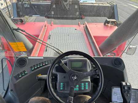 Reachstackers 2014  Kalmar DRF450- 65S5 (11)