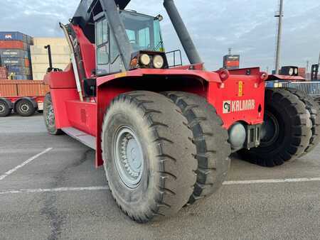 Reachstackers 2014  Kalmar DRF450- 65S5 (2)