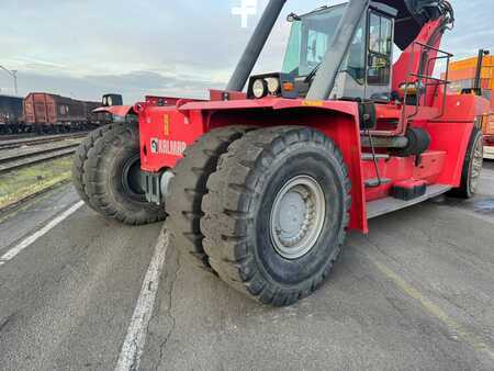 Reachstacker 2014  Kalmar DRF450- 65S5 (3)