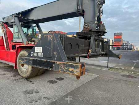 Reachstacker 2014  Kalmar DRF450- 65S5 (4)