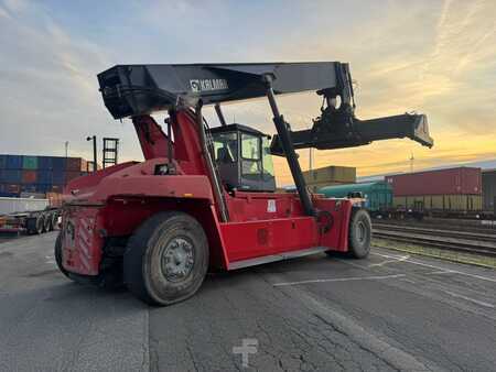 Reachstacker 2014  Kalmar DRF450- 65S5 (5)