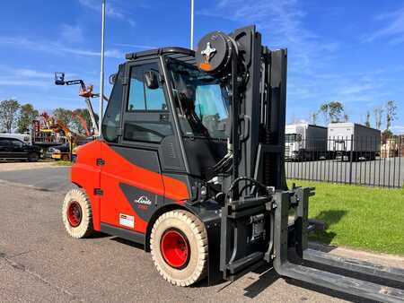 El truck - 4 hjulet 2021  Linde E80-01/900 (4)