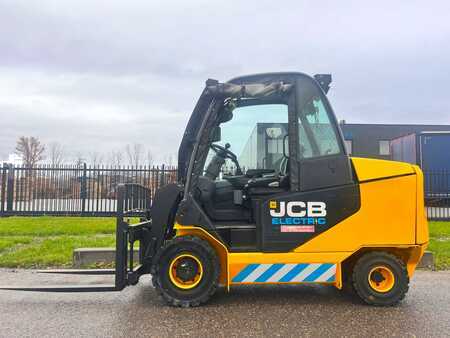 3 Wheels Electric 2019  JLG TLT30-19E (2)