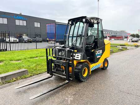 El truck - 3 hjulet 2019  JLG TLT30-19E (4)