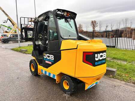 3 Wheels Electric 2019  JLG TLT30-19E (5)