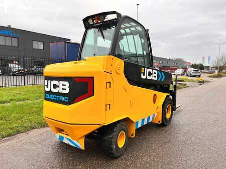 3 Wheels Electric 2019  JLG TLT30-19E (6)