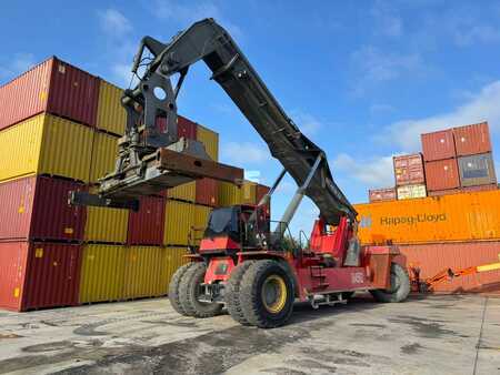 Reachstacker 2003  SMV Konecranes SC4545 TA (1)