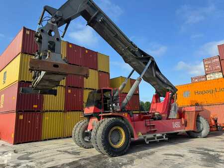 Reachstacker 2003  SMV Konecranes SC4545 TA (2)