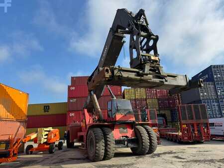 Reachstacker 2003  SMV Konecranes SC4545 TA (3)