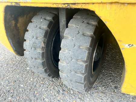 Electric - 3 wheels 2002  CAT Lift Trucks EP18KT (10)