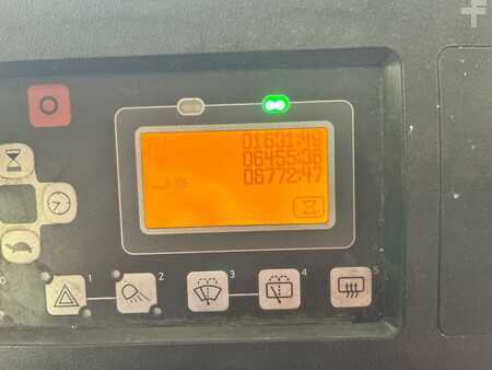 Elektro čtyřkolový VZV 2017  Toyota 8FBMT45 (9)